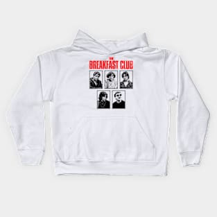 The Breakfast Club Kids Hoodie